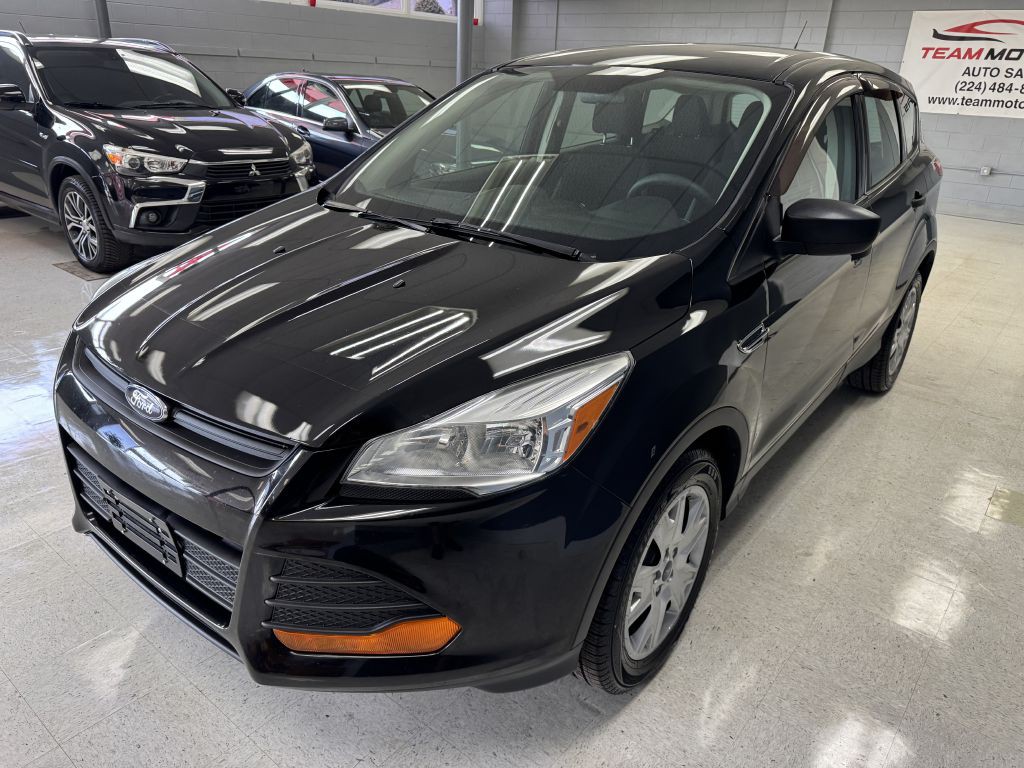 2016 Ford Escape Image 4