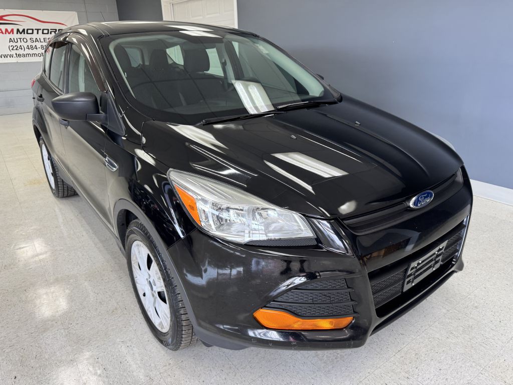2016 Ford Escape Image 5