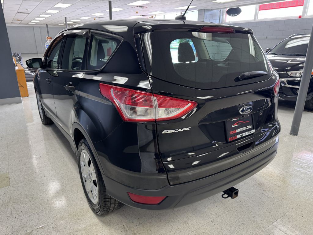 2016 Ford Escape Image 7