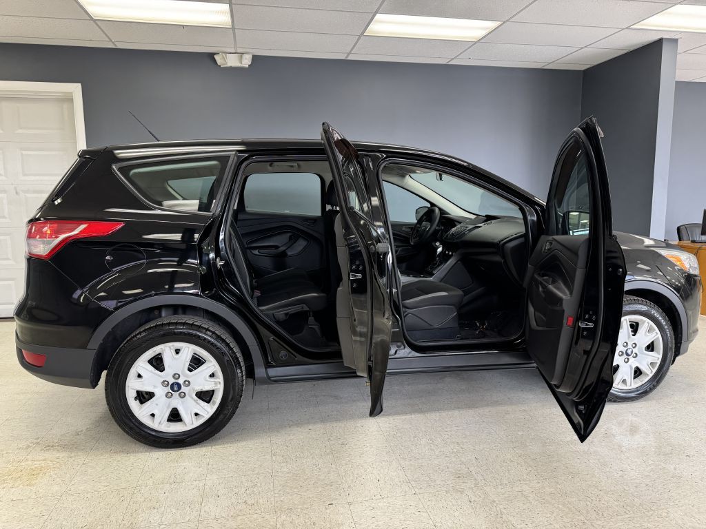 2016 Ford Escape Image 8