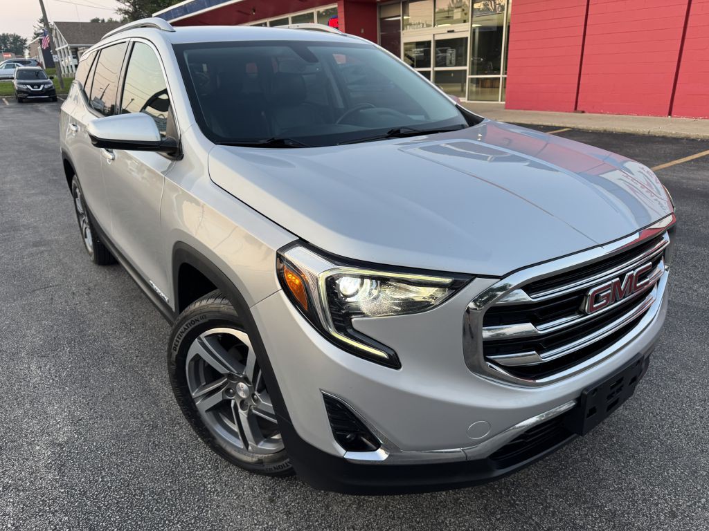 2019 GMC Terrain Image 1