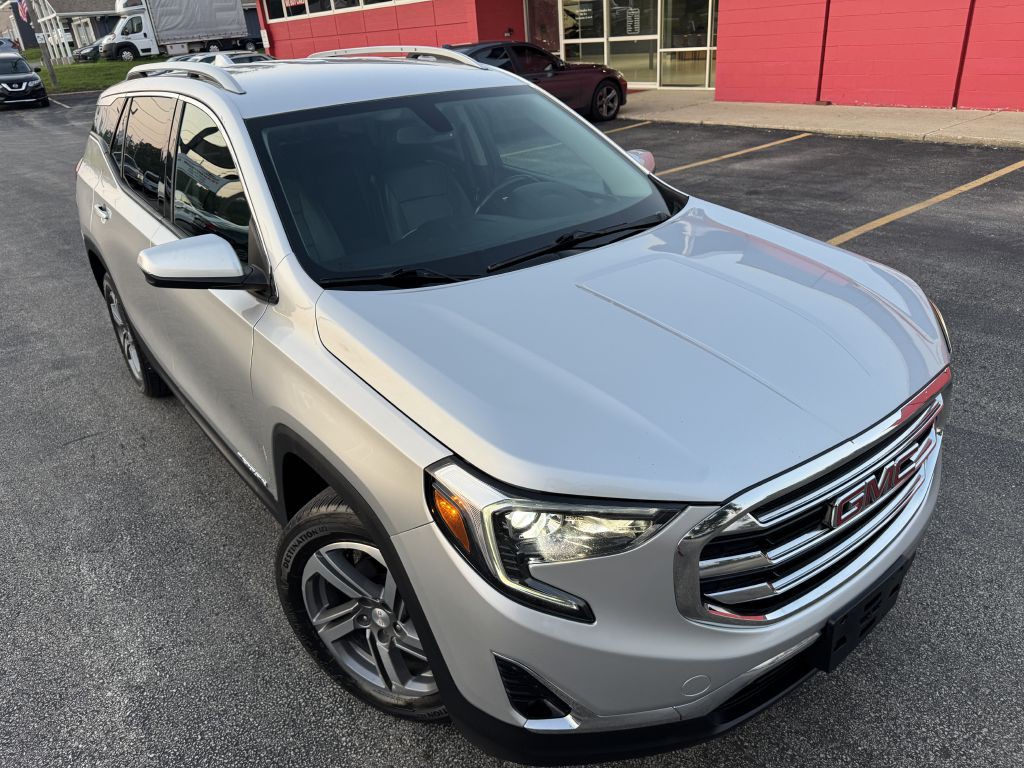 2019 GMC Terrain Image 2