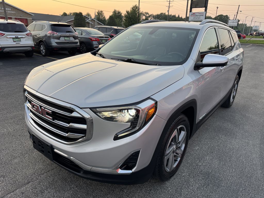 2019 GMC Terrain Image 3