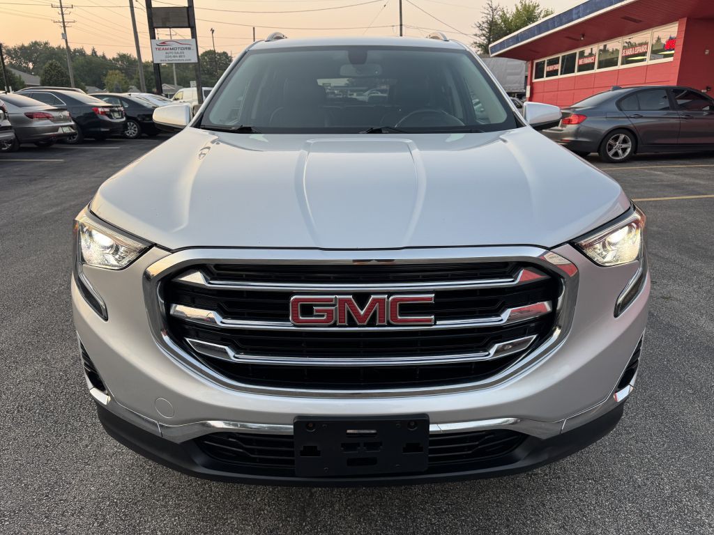2019 GMC Terrain Image 4