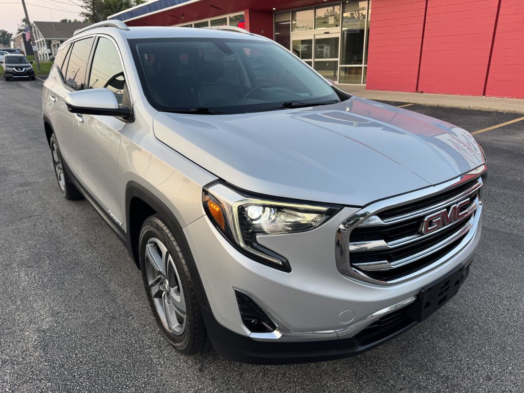 2019 GMC Terrain Image 5