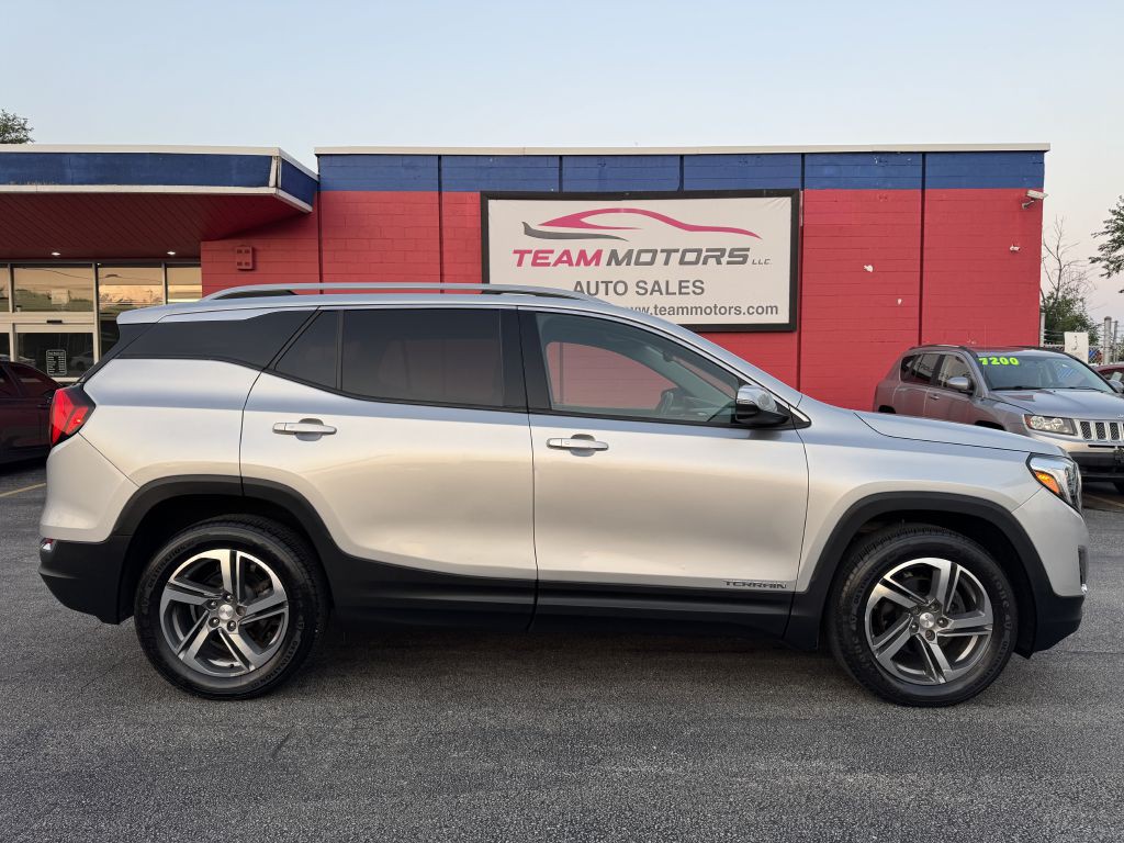 2019 GMC Terrain Image 6