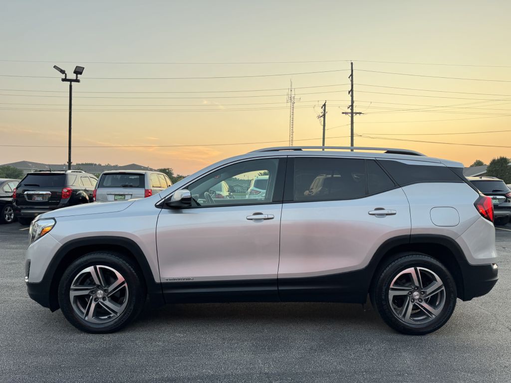 2019 GMC Terrain Image 7