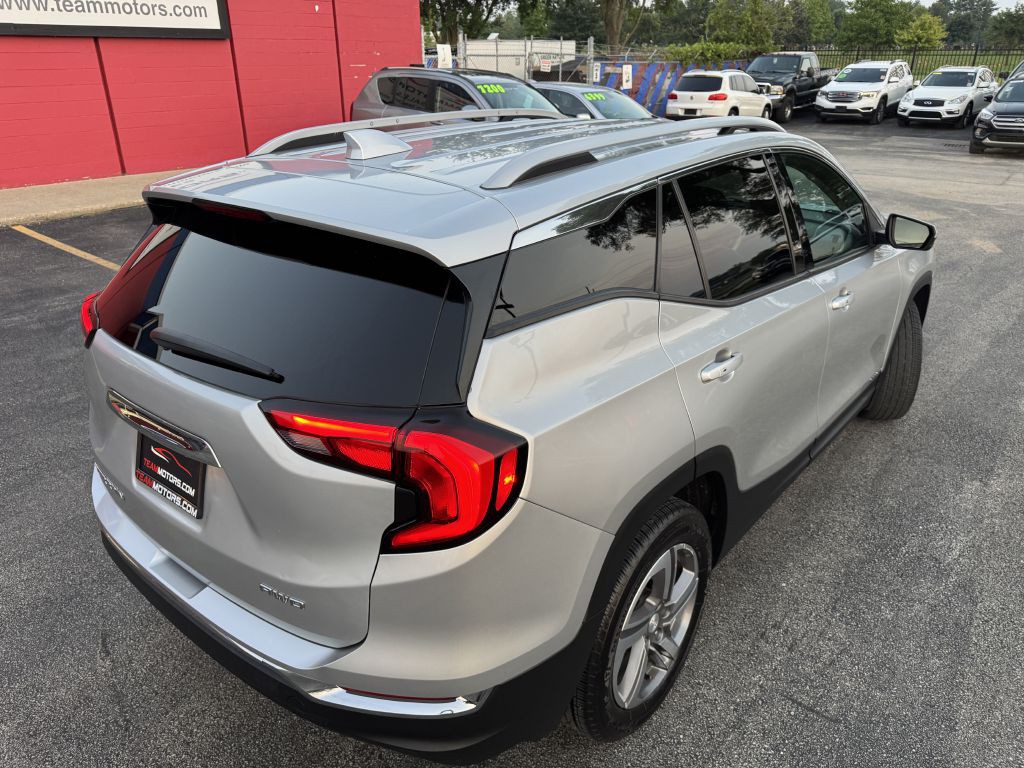 2019 GMC Terrain Image 8