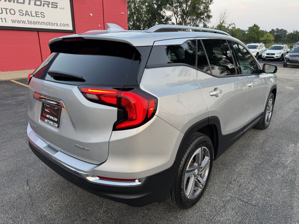 2019 GMC Terrain Image 9
