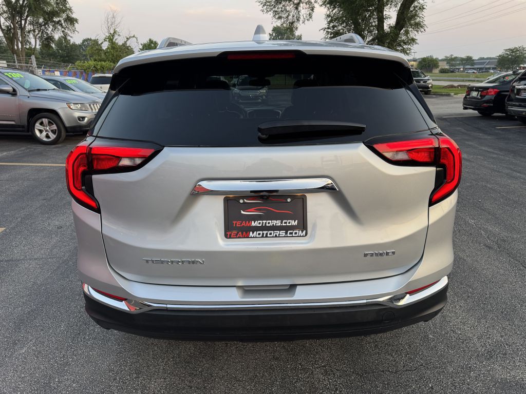 2019 GMC Terrain Image 10