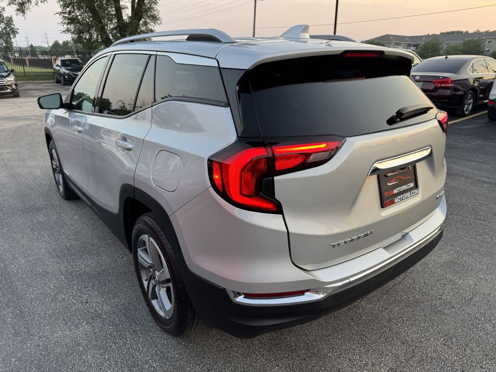 2019 GMC Terrain Image 11