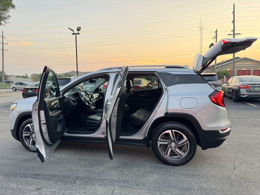 2019 GMC Terrain Image 12