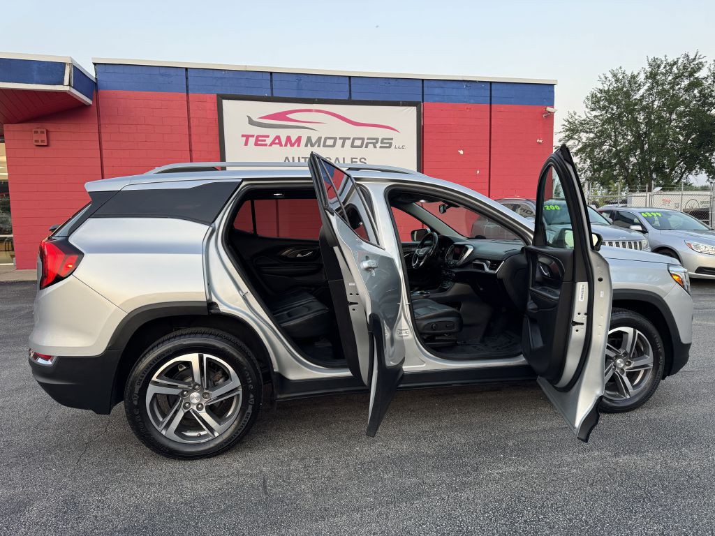 2019 GMC Terrain Image 13