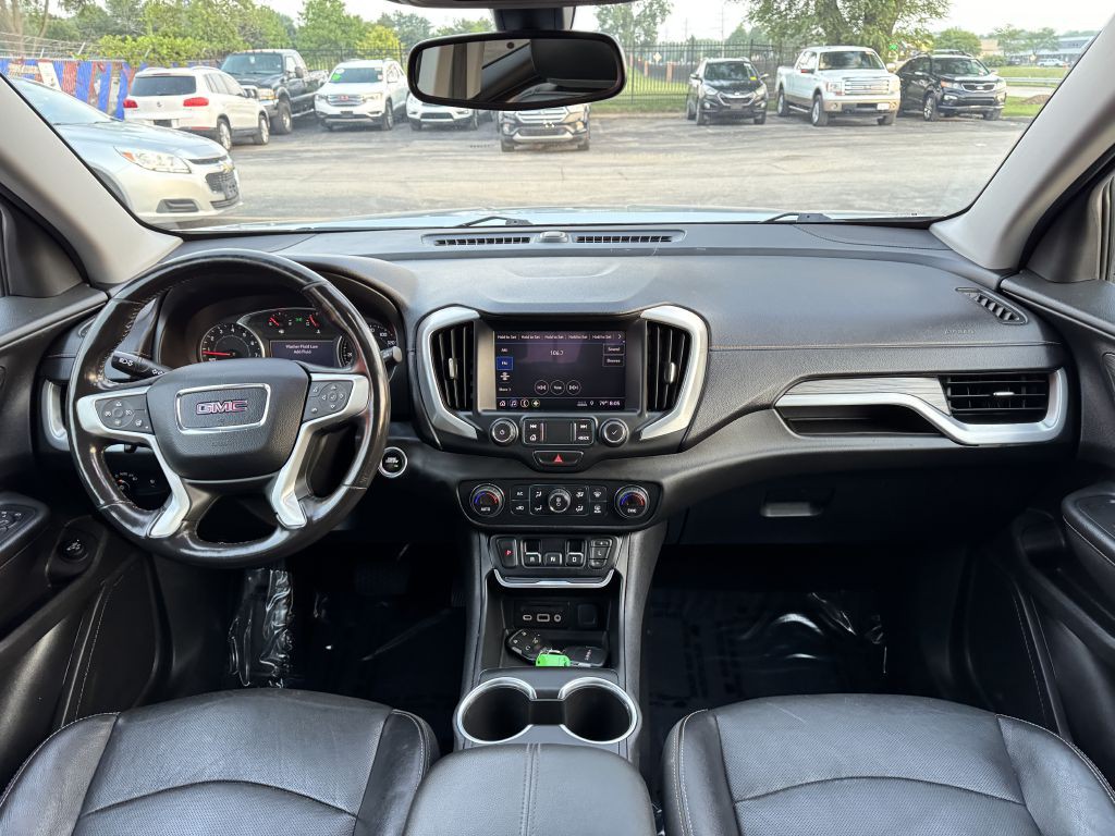 2019 GMC Terrain Image 19