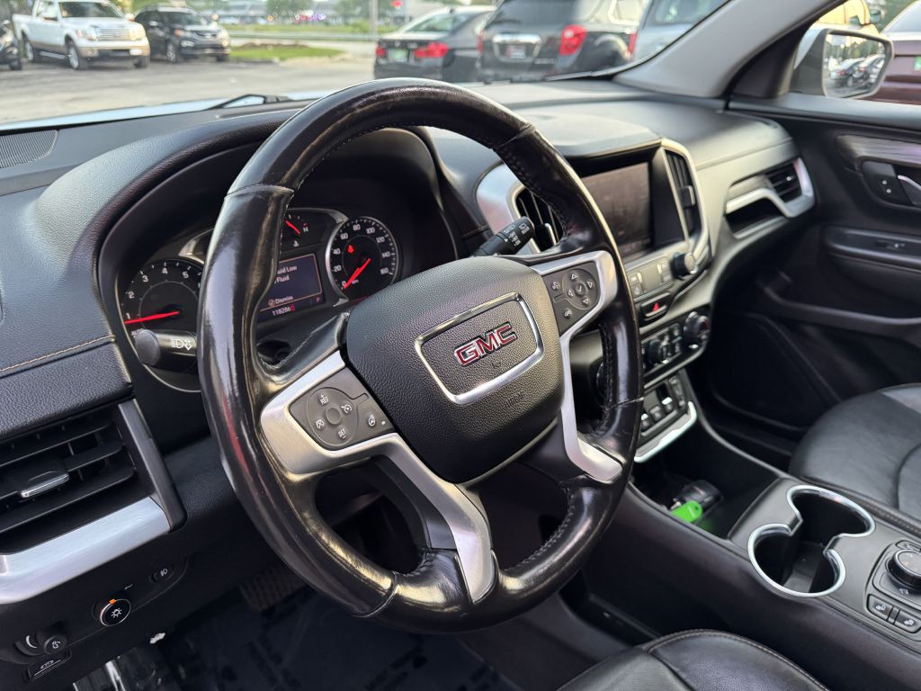 2019 GMC Terrain Image 20