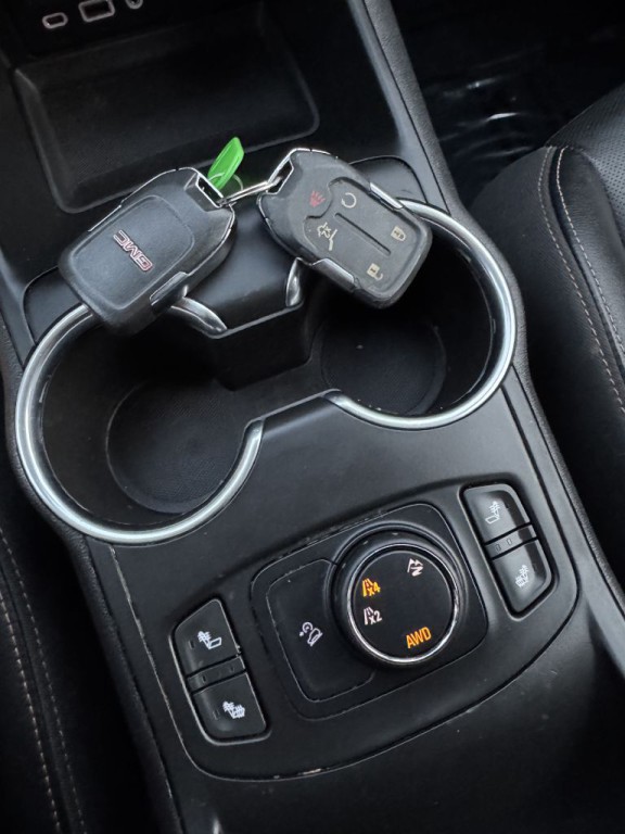 2019 GMC Terrain Image 27