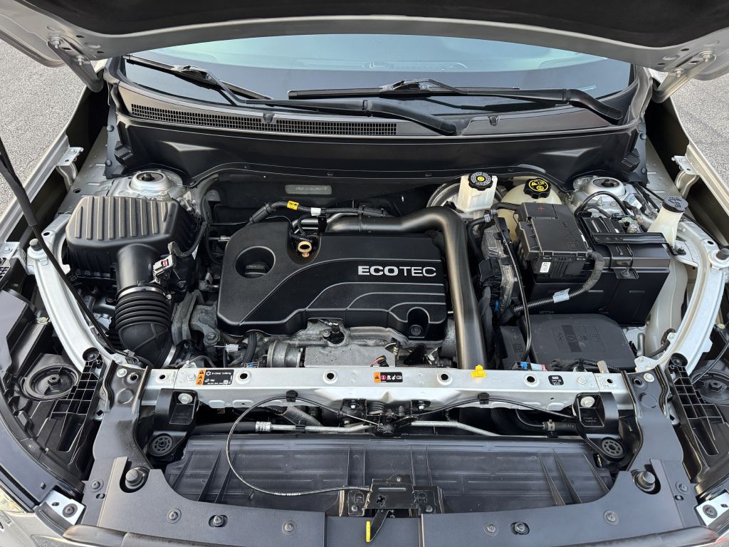 2019 GMC Terrain Image 31