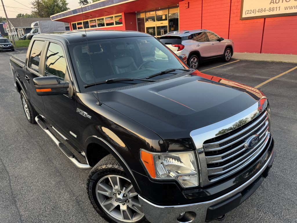 2014 Ford F-150 Image 2
