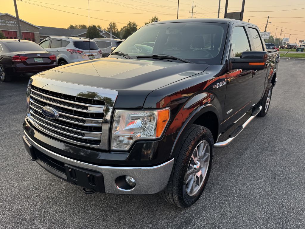 2014 Ford F-150 Image 4