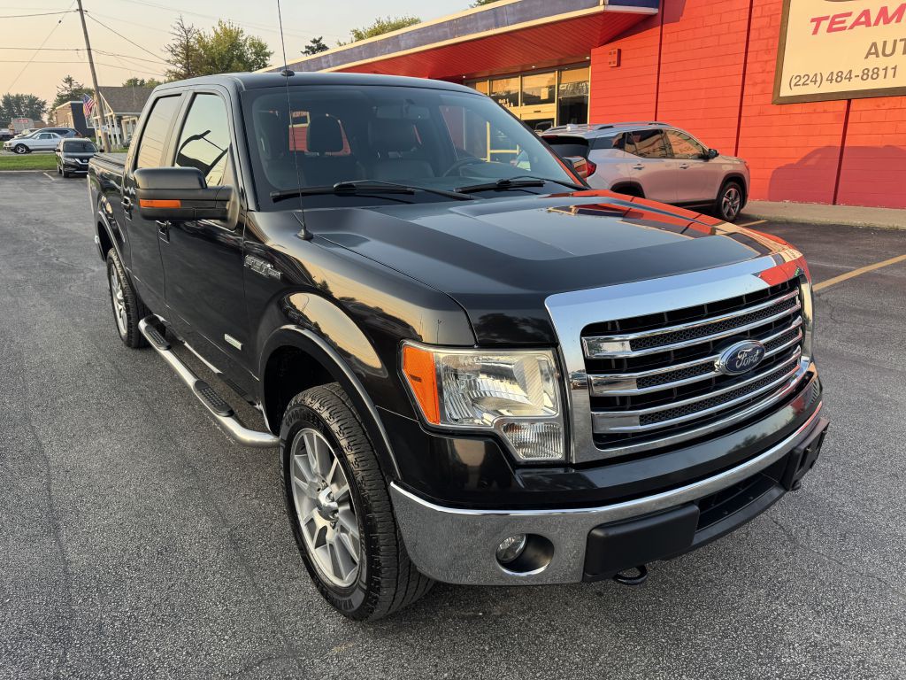 2014 Ford F-150 Image 5