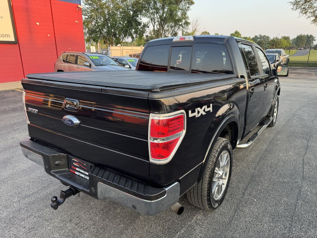 2014 Ford F-150 Image 8