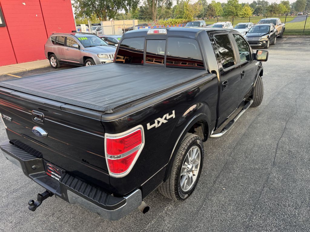 2014 Ford F-150 Image 9