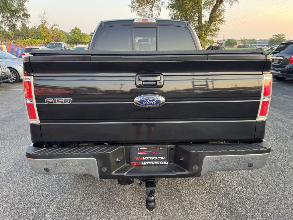2014 Ford F-150 Image 10