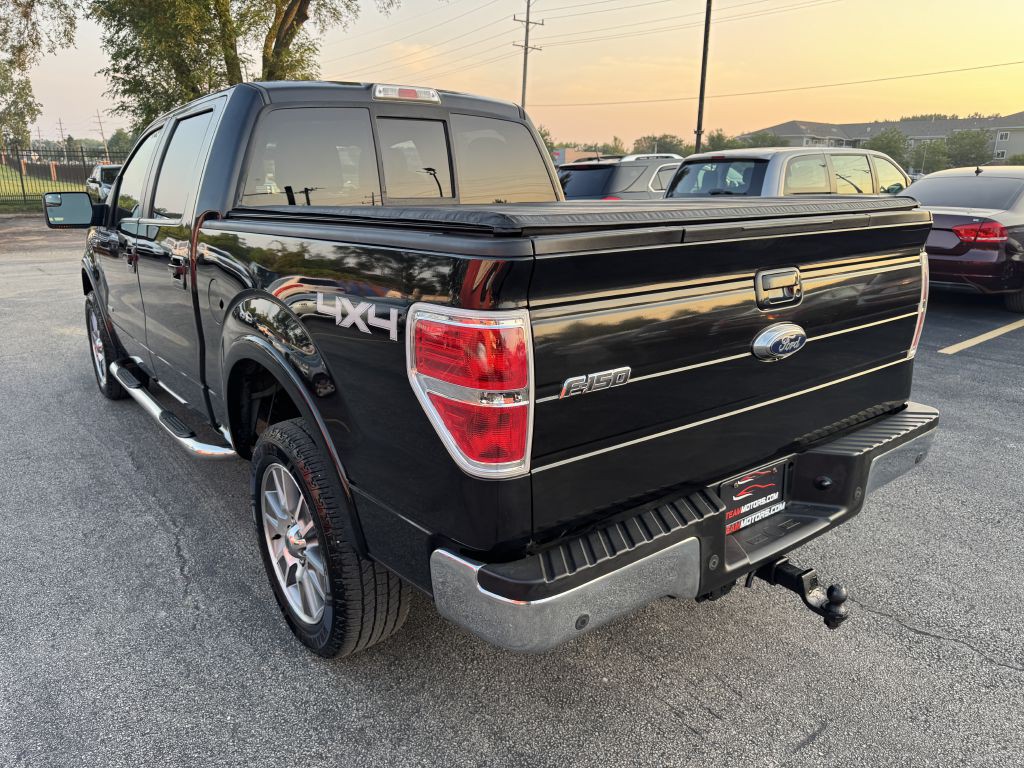 2014 Ford F-150 Image 11