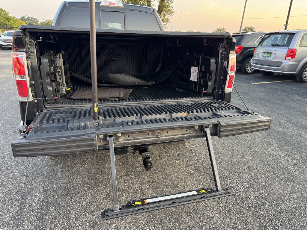 2014 Ford F-150 Image 12