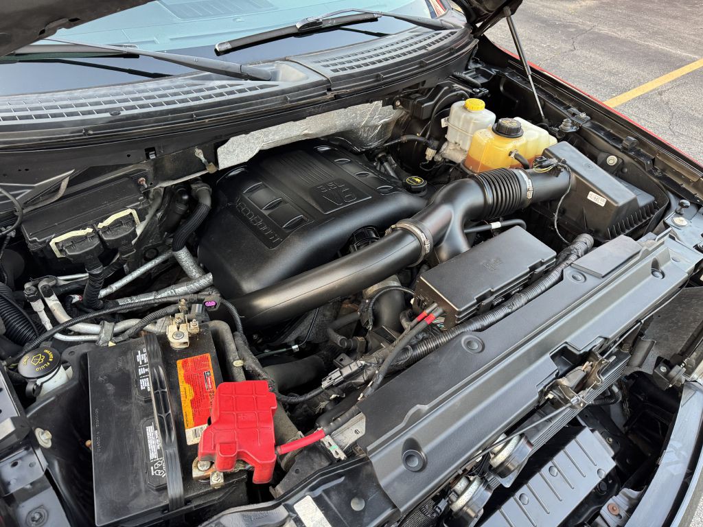 2014 Ford F-150 Image 32