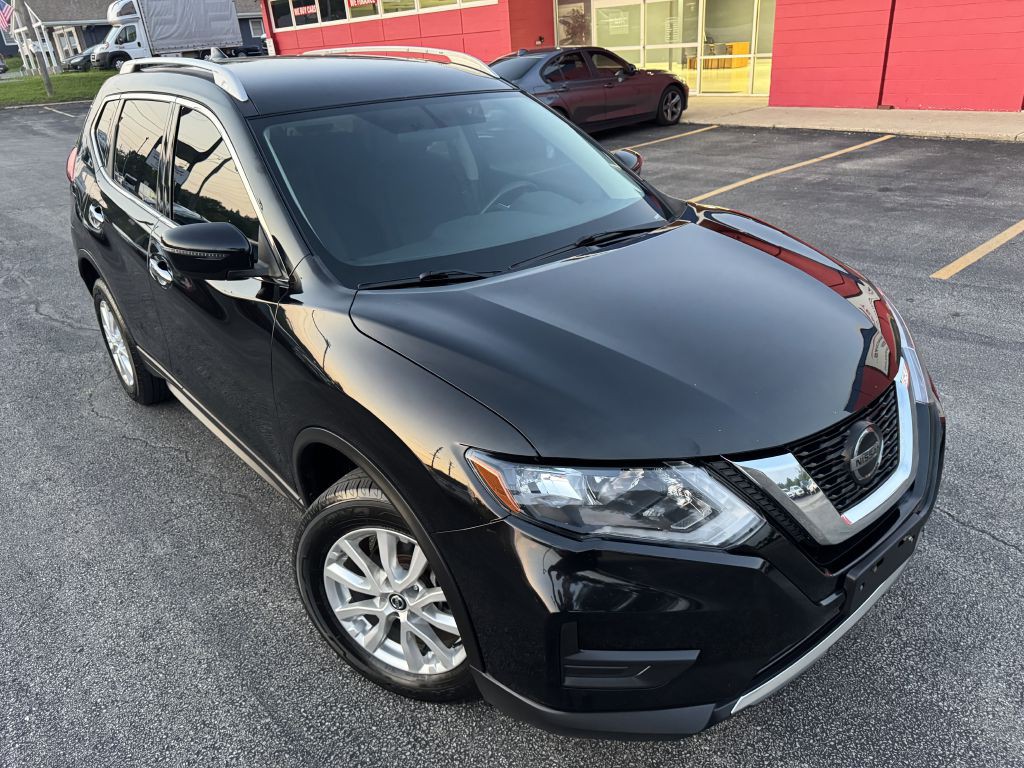 2018 Nissan Rogue Image 2