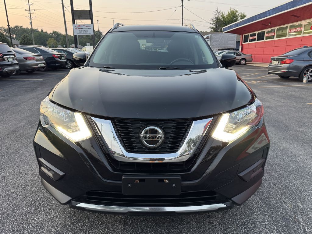 2018 Nissan Rogue Image 4
