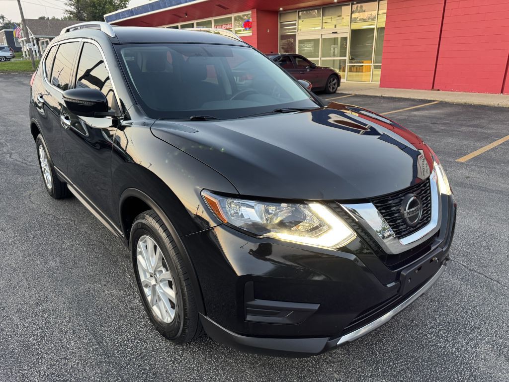 2018 Nissan Rogue Image 5
