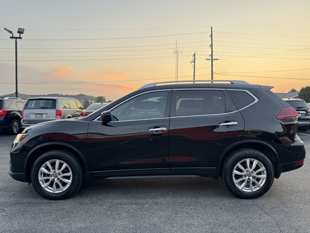 2018 Nissan Rogue Image 6