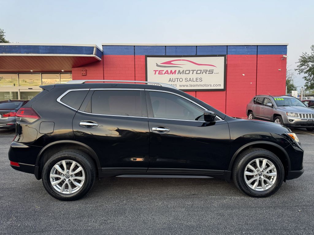 2018 Nissan Rogue Image 7