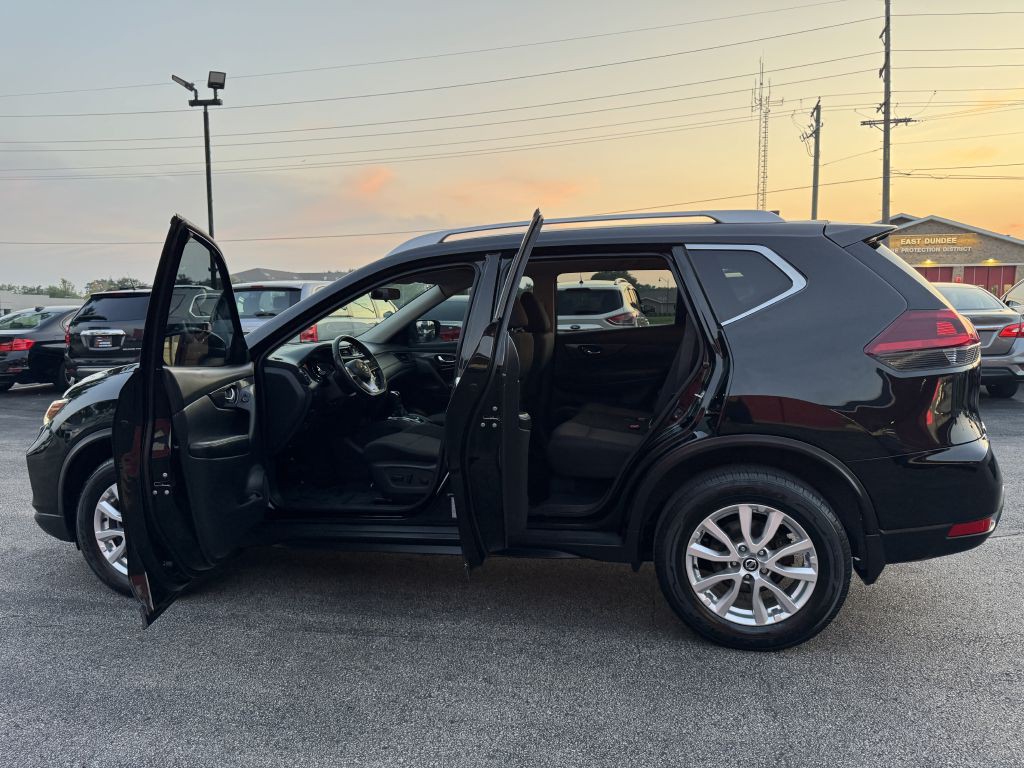 2018 Nissan Rogue Image 14