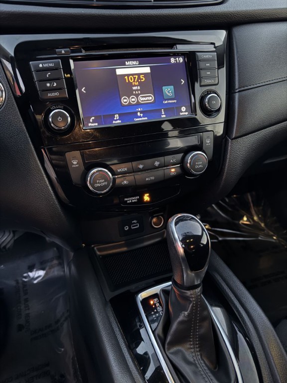 2018 Nissan Rogue Image 27