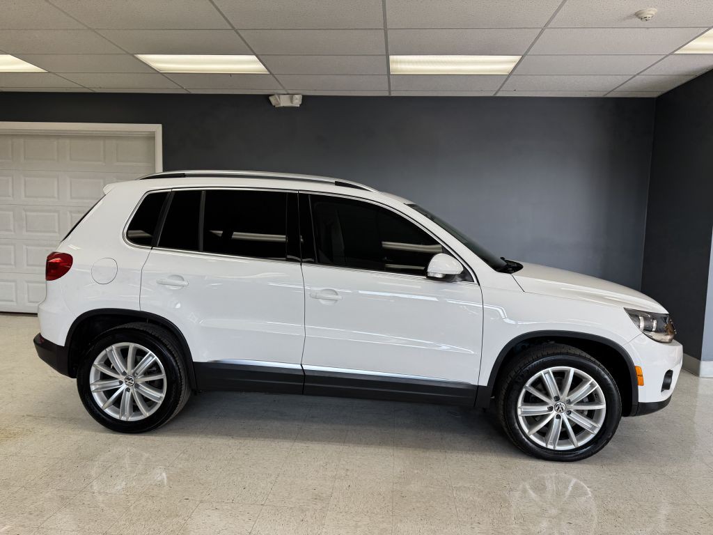 2013 Volkswagen Tiguan Image 6