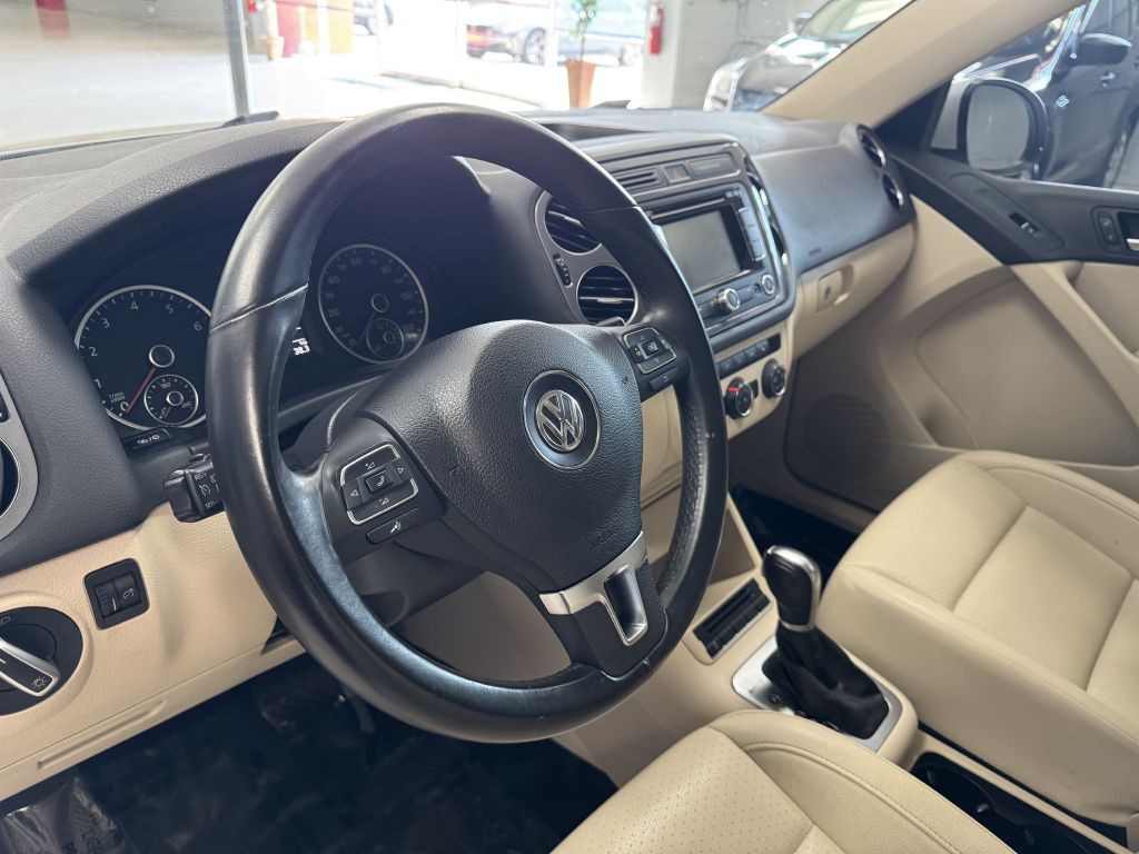 2013 Volkswagen Tiguan Image 19
