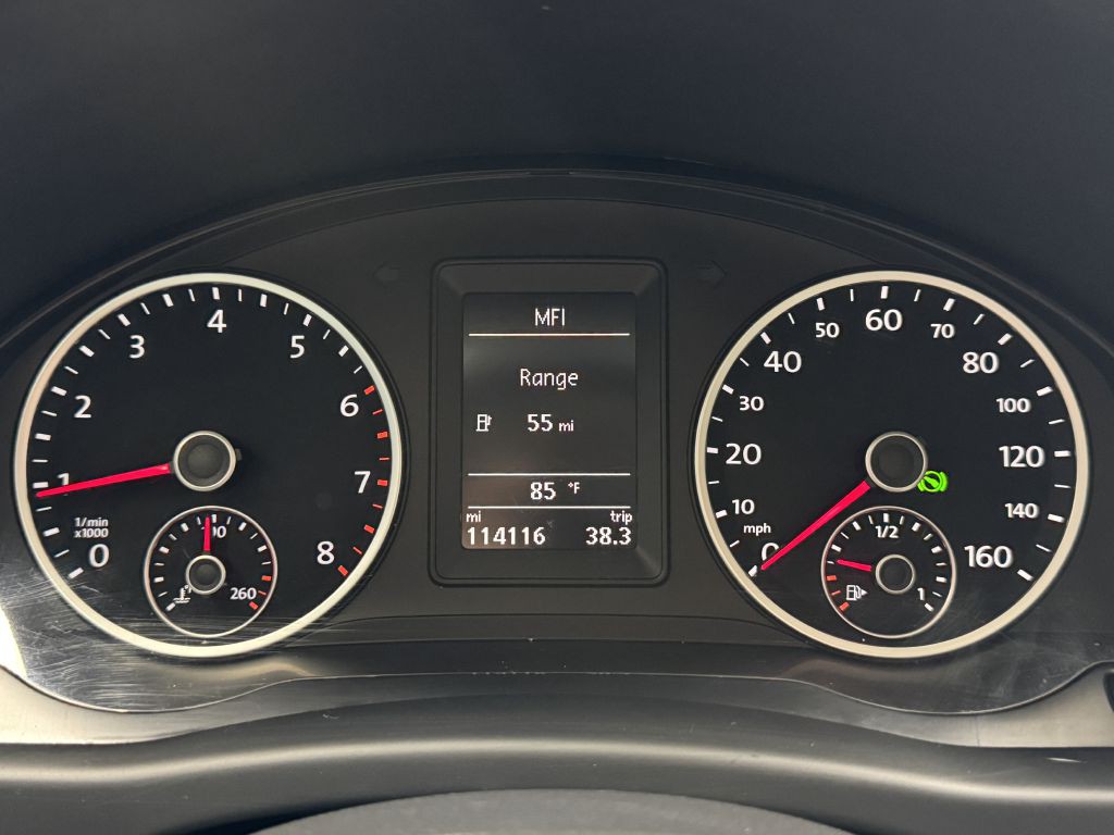 2013 Volkswagen Tiguan Image 25