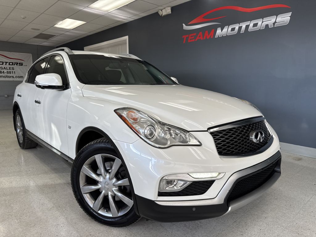 2016 INFINITI QX50 Image 1
