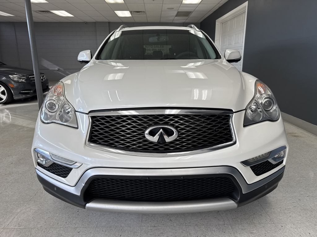 2016 INFINITI QX50 Image 5