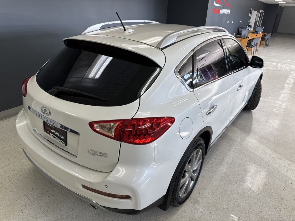 2016 INFINITI QX50 Image 6