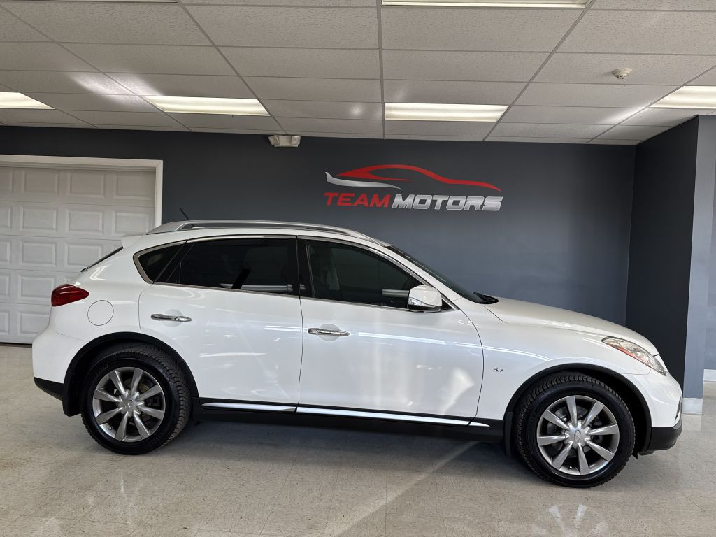 2016 INFINITI QX50 Image 10