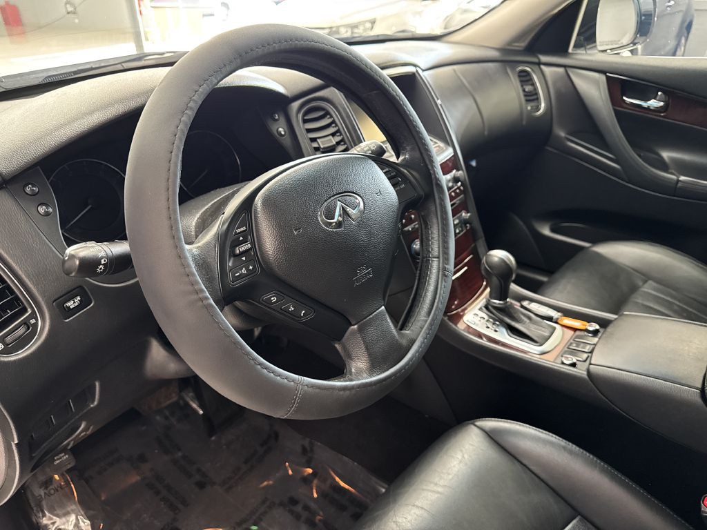 2016 INFINITI QX50 Image 19
