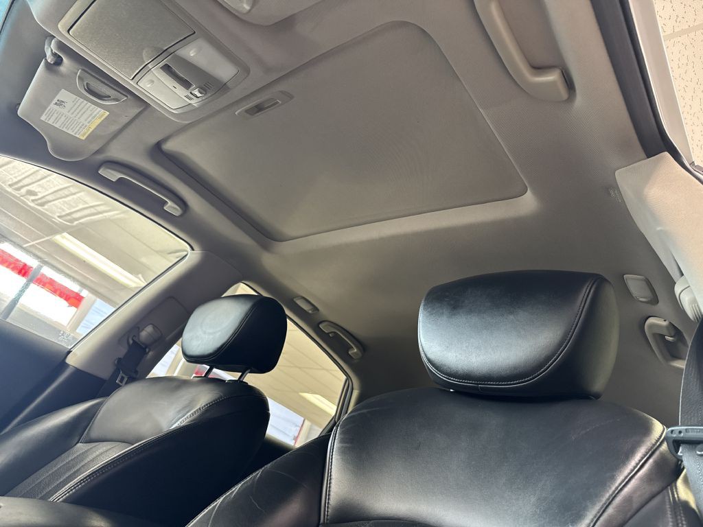 2016 INFINITI QX50 Image 20