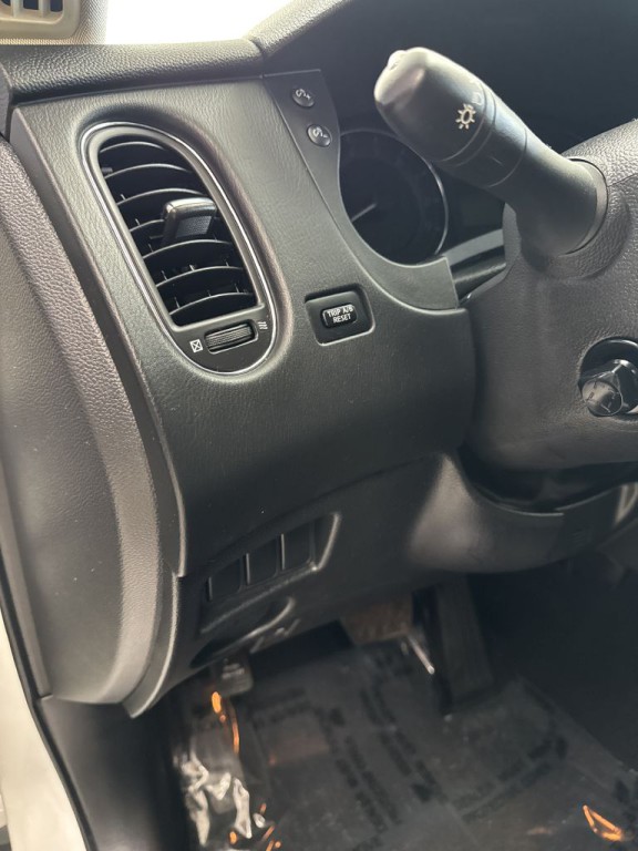 2016 INFINITI QX50 Image 22