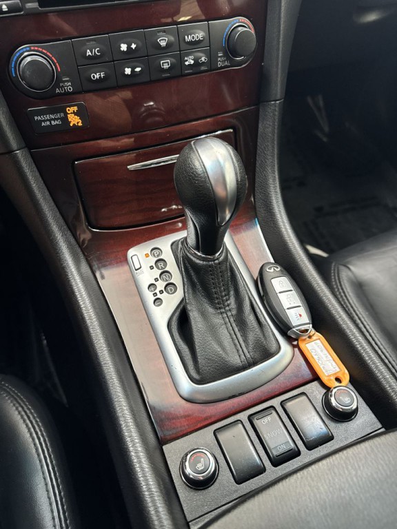 2016 INFINITI QX50 Image 23