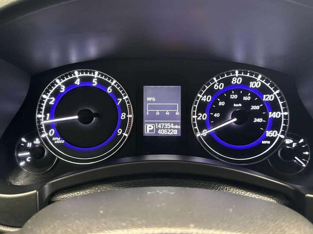 2016 INFINITI QX50 Image 25