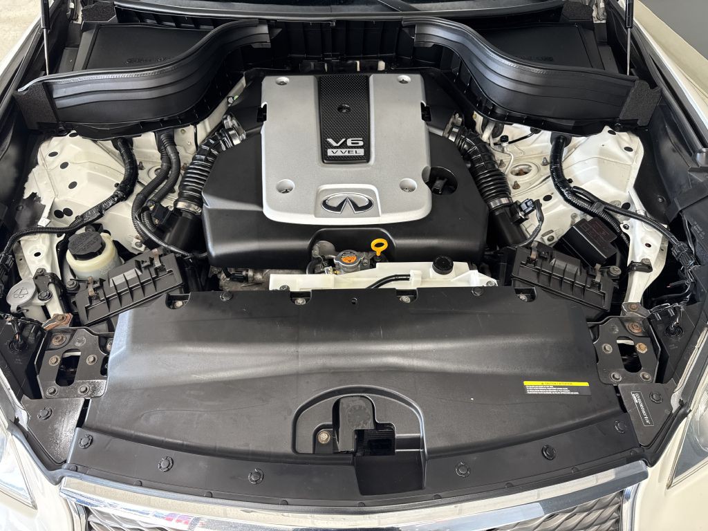 2016 INFINITI QX50 Image 26